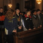 Vorstellung der Firmkandidaten